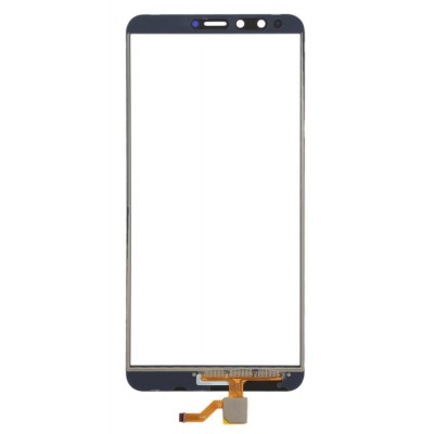 Touch Screen Digitizer For Huawei Y9 2018 Blue By - Maxbhi Com