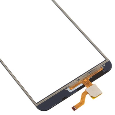 Touch Screen Digitizer For Huawei Y9 2018 Blue By - Maxbhi Com
