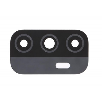 Camera Lens For Oppo A32 Black By - Maxbhi Com