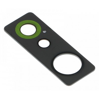 Camera Lens For Vivo Iqoo 5 5g Grey By - Maxbhi Com