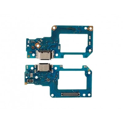 Charging Connector Flex Pcb Board For Realme V15 5g By - Maxbhi Com