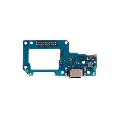 Charging Connector Flex Pcb Board For Realme V15 5g By - Maxbhi Com