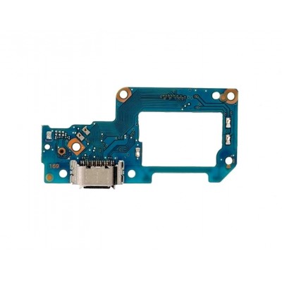 Charging Connector Flex Pcb Board For Realme V15 5g By - Maxbhi Com