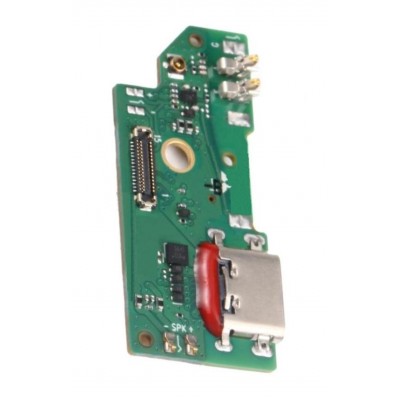 Charging Connector Flex Pcb Board For Ulefone Note 11p By - Maxbhi Com