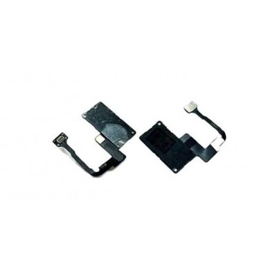 Fingerprint Sensor Flex Cable For Oppo Reno 3 Pro 5g White By - Maxbhi Com