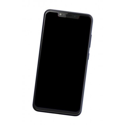 Fingerprint Sensor Flex Cable For Tecno Pouvoir 3 Air Blue By - Maxbhi Com