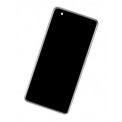 Fingerprint Sensor Flex Cable For Vivo Iqoo 5 5g White By - Maxbhi Com