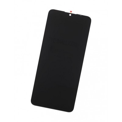Lcd Frame Middle Chassis For Alcatel 3l 2021 Blue By - Maxbhi Com
