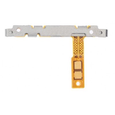 Power Button Flex Cable For Samsung Galaxy J3 2018 On Off Flex Pcb By - Maxbhi Com