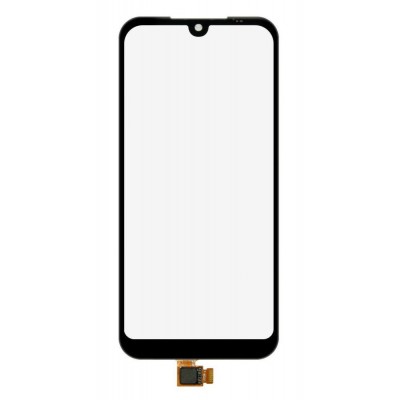 Touch Screen Digitizer For Lg K31 Black By - Maxbhi Com