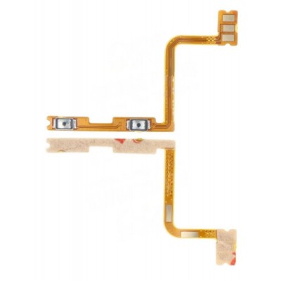 Volume Button Flex Cable For Realme V15 5g By - Maxbhi Com