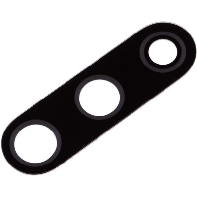 Camera Lens For Xiaomi Mi Cc9e Black By - Maxbhi Com