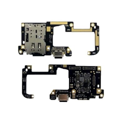Charging Connector Flex Pcb Board For Vivo Nex 3 5g By - Maxbhi Com