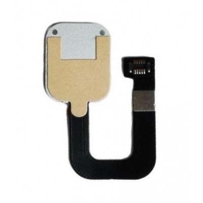Fingerprint Sensor Flex Cable For Ulefone Note 11p Red By - Maxbhi Com