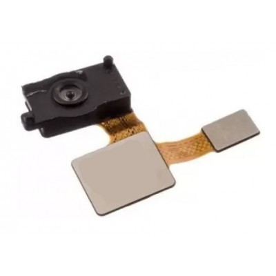 Fingerprint Sensor Flex Cable For Vivo Nex 3 5g Black By - Maxbhi Com