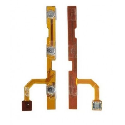 Power Button Flex Cable For Samsung P1000 Galaxy Tab On Off Flex Pcb By - Maxbhi Com