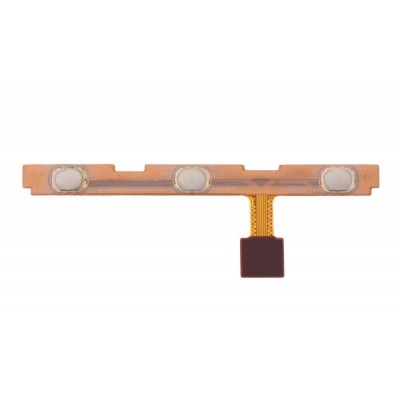 Power Button Flex Cable For Samsung P7500 Galaxy Tab 10 1 3g On Off Flex Pcb By - Maxbhi Com