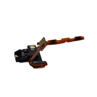 Volume Button Flex Cable For Sharp Aquos Crystal By - Maxbhi Com