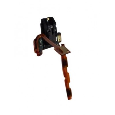 Volume Button Flex Cable For Sharp Aquos Crystal By - Maxbhi Com