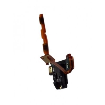 Volume Button Flex Cable For Sharp Aquos Crystal By - Maxbhi Com