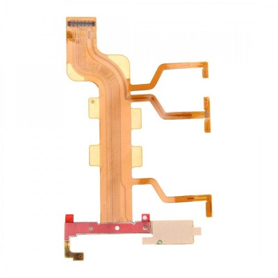 Volume Button Flex Cable For Sony Xperia T2 Ultra By - Maxbhi Com