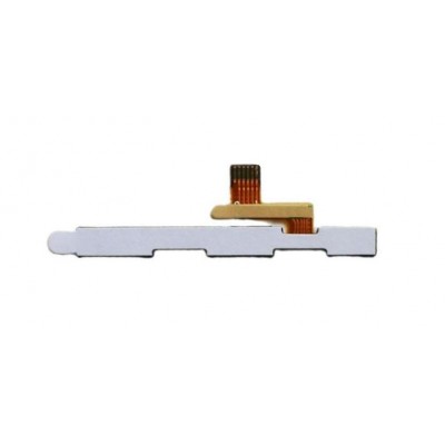 Volume Button Flex Cable For Ulefone Note 11p By - Maxbhi Com