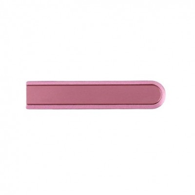 Volume Side Button Outer For Sony Xperia Zr Hspa Plus Pink By - Maxbhi Com