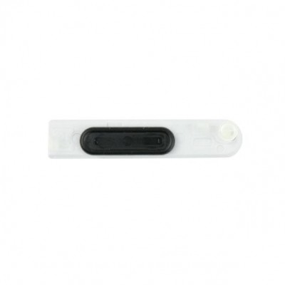 Volume Side Button Outer For Sony Xperia Zr Hspa Plus White By - Maxbhi Com