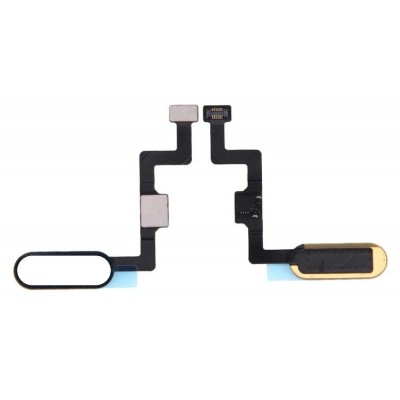 Fingerprint Sensor Flex Cable For Htc One A9 32gb White By - Maxbhi Com