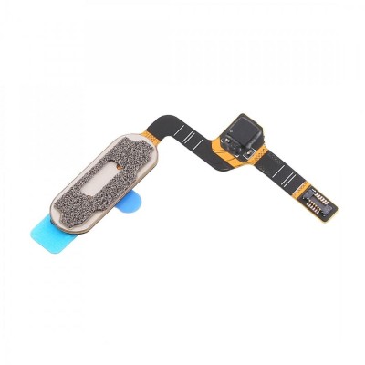 Fingerprint Sensor Flex Cable For Htc U Ultra Blue By - Maxbhi Com