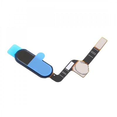 Fingerprint Sensor Flex Cable For Htc U Ultra Blue By - Maxbhi Com