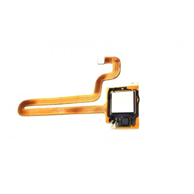Fingerprint Sensor Flex Cable For Huawei Mate S Gold By - Maxbhi Com