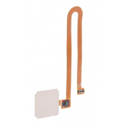 Fingerprint Sensor Flex Cable For Xiaomi Mi 5s Plus Gold By - Maxbhi Com