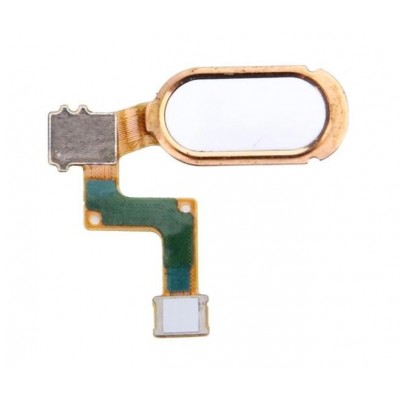 Home Button Flex Cable Only For Vivo X7 By - Maxbhi Com