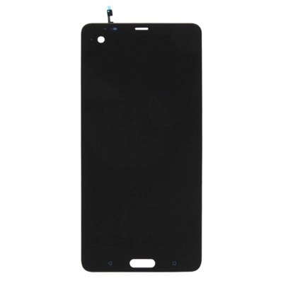 Lcd With Touch Screen For Htc U Ultra White By - Maxbhi Com