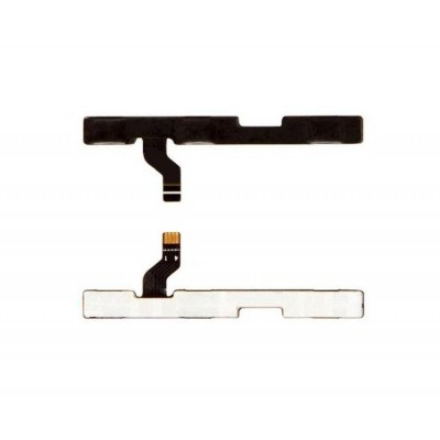 Power Button Flex Cable For Asus Zenfone C Zc451cg On Off Flex Pcb By - Maxbhi Com