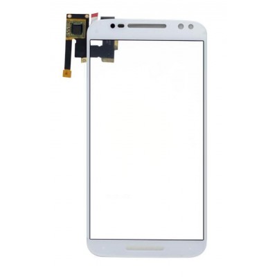 Touch Screen Digitizer For Motorola Moto X Style 32gb White By - Maxbhi Com