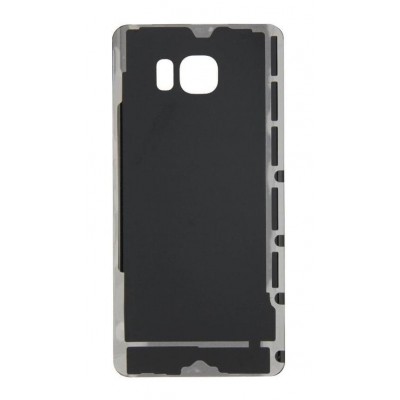 Back Panel Cover For Samsung Galaxy Note 5 Dual Sim 64gb White - Maxbhi Com