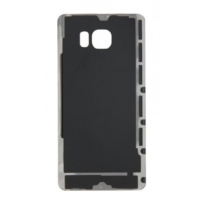 Back Panel Cover For Samsung Galaxy Note 5 Silver - Maxbhi Com