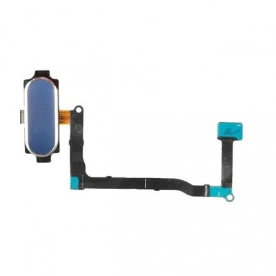 Fingerprint Sensor Flex Cable For Samsung Galaxy Note 5 Dual Sim 32gb Black By - Maxbhi Com