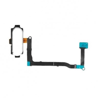 Fingerprint Sensor Flex Cable For Samsung Galaxy Note 5 Dual Sim 32gb White By - Maxbhi Com
