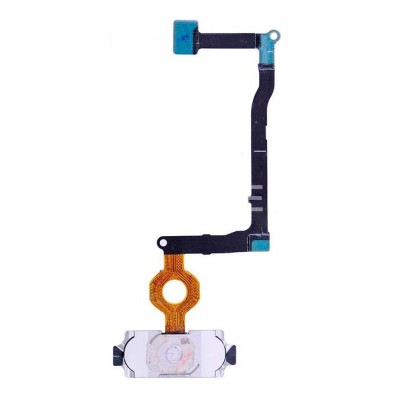 Home Button Flex Cable Only For Samsung Galaxy Note 5 Dual Sim 64gb By - Maxbhi Com