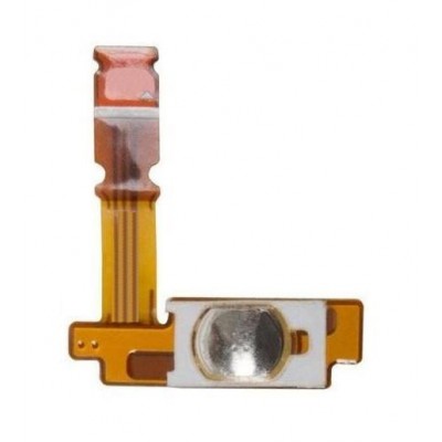 Power Button Flex Cable For Samsung Galaxy Grand Neo On Off Flex Pcb By - Maxbhi Com