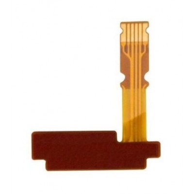 Power Button Flex Cable For Samsung Galaxy Grand Neo On Off Flex Pcb By - Maxbhi Com