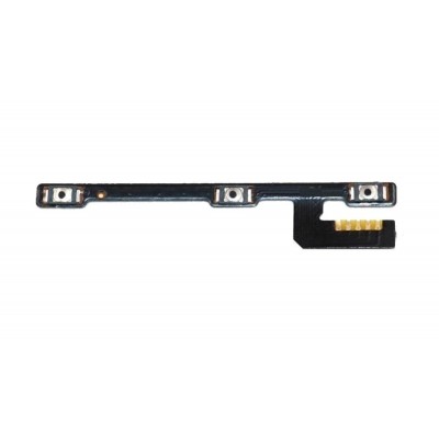 Volume Button Flex Cable For Lenovo A7000 By - Maxbhi Com