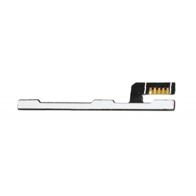 Volume Button Flex Cable For Lenovo A7000 By - Maxbhi Com