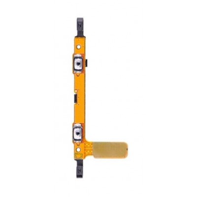 Volume Button Flex Cable For Samsung Galaxy Note 5 By - Maxbhi Com