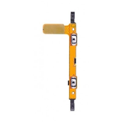 Volume Button Flex Cable For Samsung Galaxy Note 5 By - Maxbhi Com