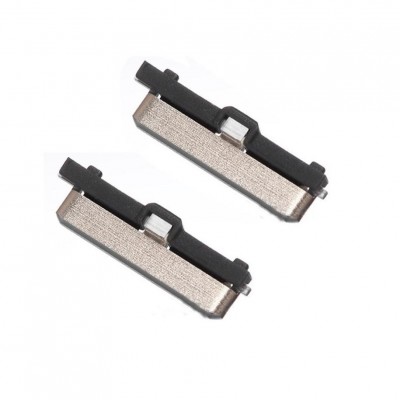Volume Side Button Outer For Samsung Galaxy Note 5 Dual Sim 64gb Gold By - Maxbhi Com