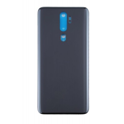 Back Panel Cover For Oppo A11 Black - Maxbhi Com
